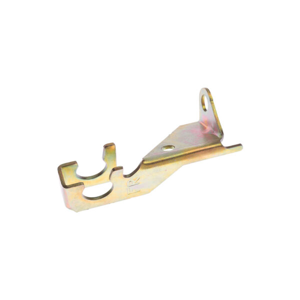 پايه نگهدارنده شيلنگ ترمز و دسته سيم رابط چرخ - تصویر 2